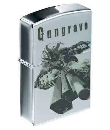 ��������� Gungrave Zippo Lighter