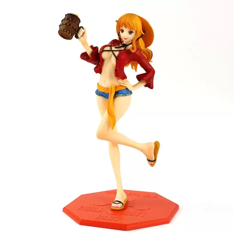 ������� ���-��� - Nami with Beer