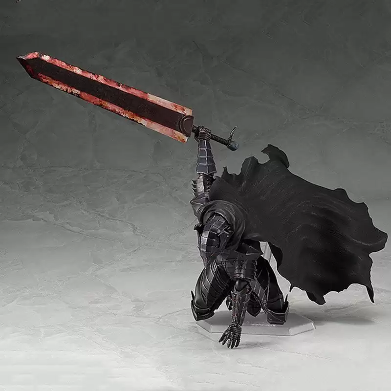 ������� Figma 410 ������� Black Swordsman Guts