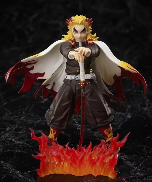 ������� Demon Slayer Kimetsu no Yaiba: Kyojuro Rengoku