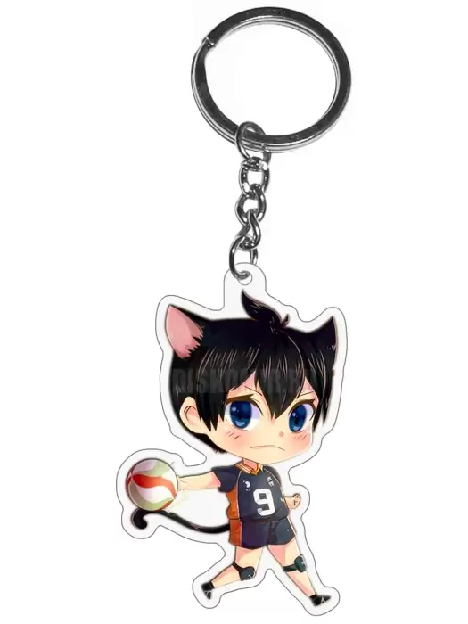 ������ ��� ������ ��������!! ������� (Kageyama)