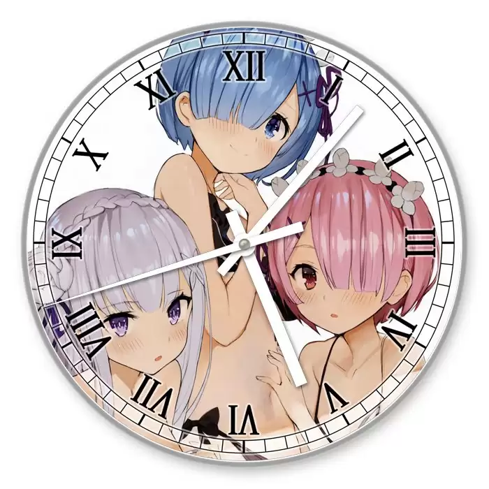 ���� ��������� Re: Zero - ������, ��� � ���