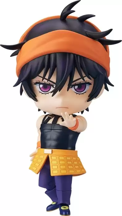 ������� Nendoroid 1684 JoJo's Bizarre Adventure Golden Wind: Narancia Ghirga