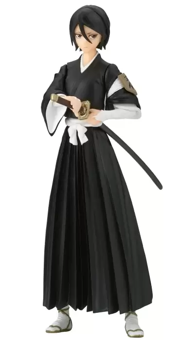 ������� Bleach Solid and Souls Kuchiki Rukia