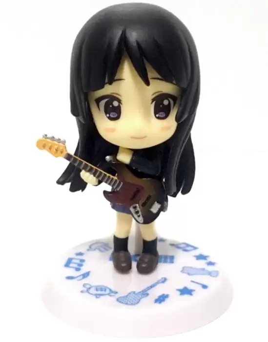 ������� Banpresto K-On!! Chibi Vol.1 - Mio Akiyama