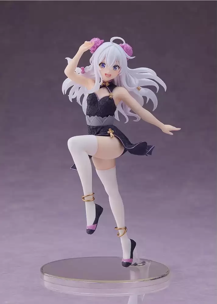 ������� Majo no Tabitabi Coreful Figure Elaina Mandarin Dress Ver.