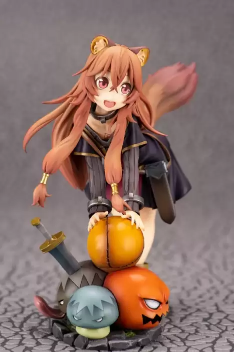 ������� The Rising of the Shield Hero Raphtalia Childhood ver. 1/7