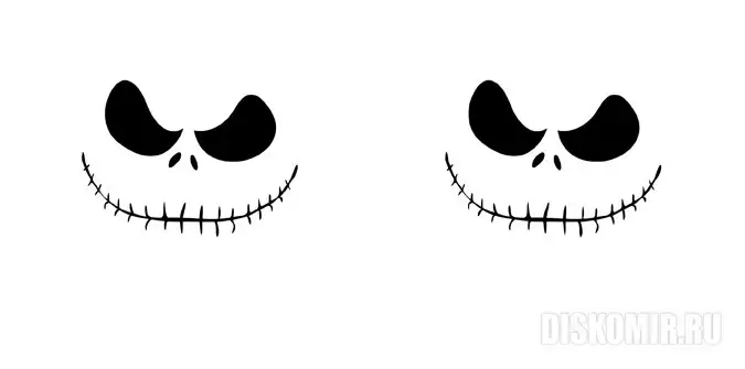 ���������� ������� ������ ����� ���������� Jack Skellington