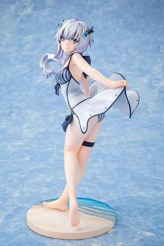 ������� The Misfit of Demon King Academy: Misha Necron Swimsuit Ver.