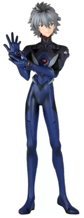 ������� Banpresto Evangelion Nagisa Kaworu Smiling ver.