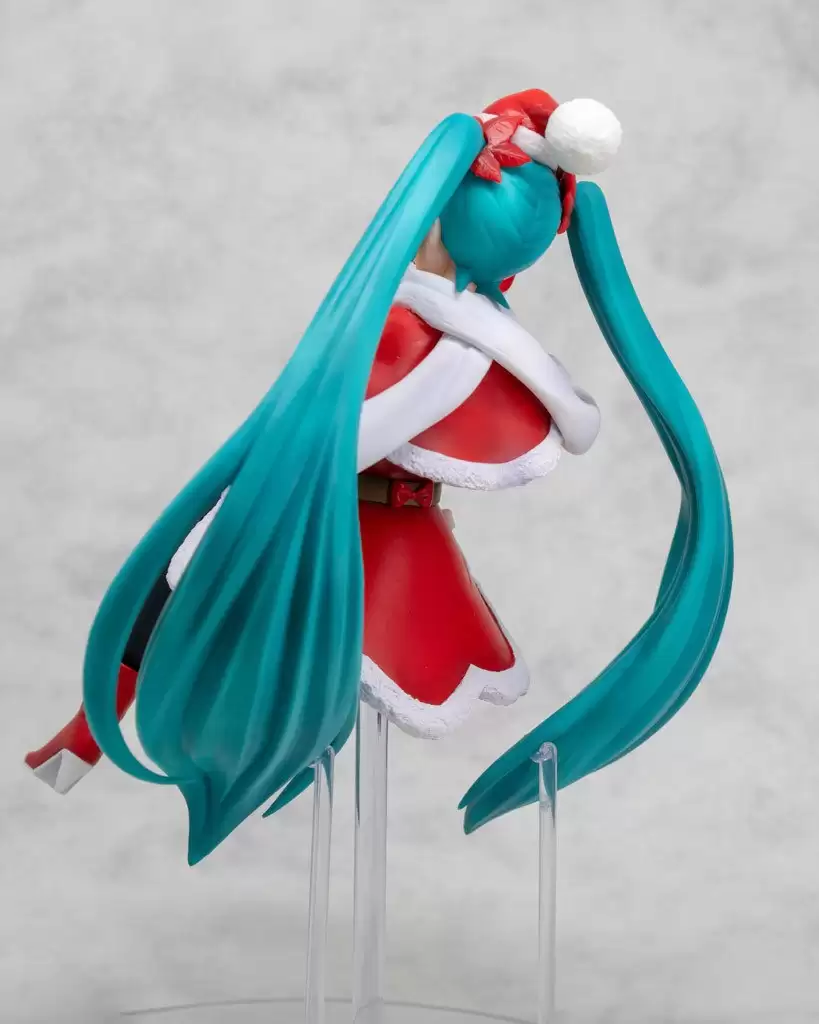 ������� Sega SPM Vocaloid Hatsune Miku Christmas 2018