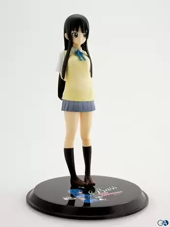 ������� K-on - Akiyama Mio / ������ ��� Summer Uniform Ver. ***