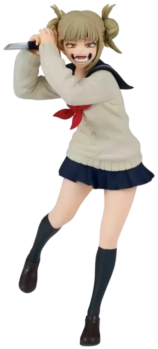 ������� Banpresto My Hero Academia The Evil Villains Vol.6 Himiko Toga