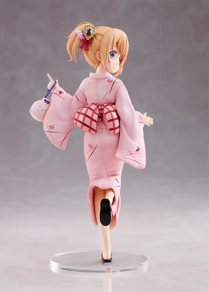 ������� Gochuumon wa Usagi desu ka?: Cocoa Summer Festival