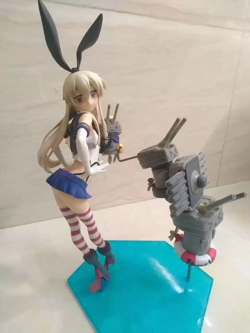 ������� �������� ��������� Shimakaze