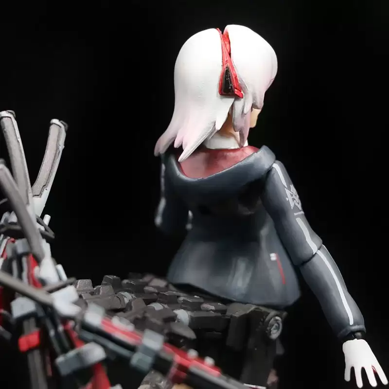 ������� ��� ������� �����Heavily Armed Figma