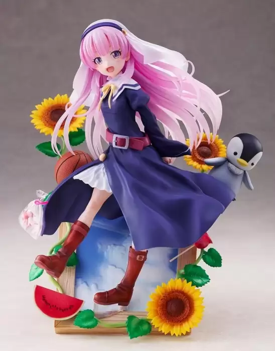 ������� Kamisama ni Natta Hi: Hina Satou Memories of Summer