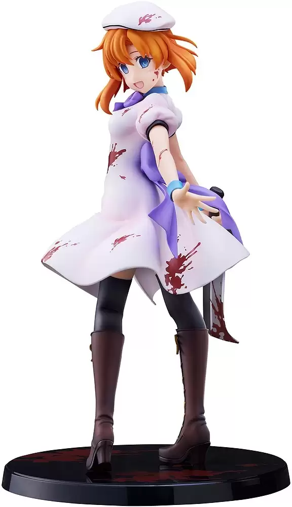 ������� Higurashi When They Cry - Gou: Ryugu Rena Tragedy Ver.