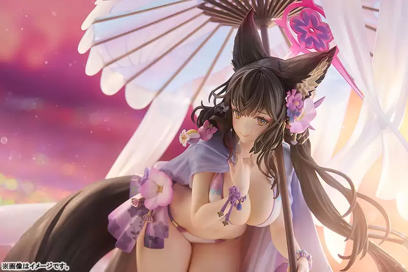 ������� Blue Archive Wakamo (Swimsuit) 1/7 Complete