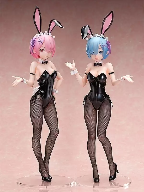 ������� Re:Zero kara Hajimeru Isekai Seikatsu - Ram Bunny Ver. 2nd