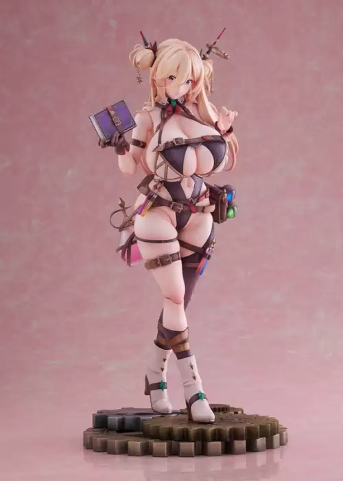  Bouken Shoujo Guild Autonomous Doll Bamiru illustration by Kanko 1/6 Complete Figure