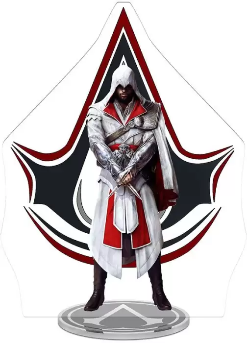 ��������� ��������� ����� �������� Ezio
