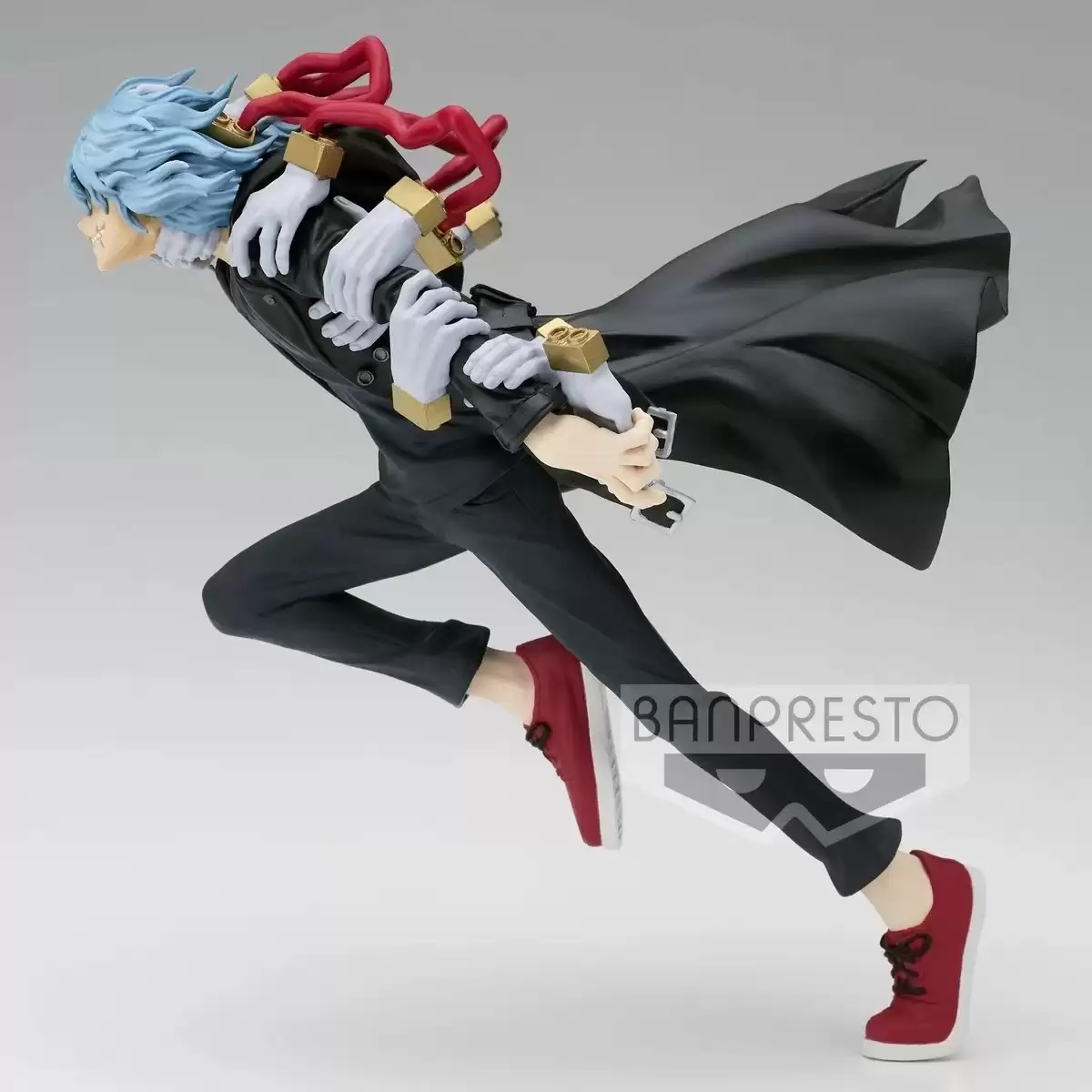 ������� My Hero Academia Banpresto The Evil Villains Tomura Shigaraki