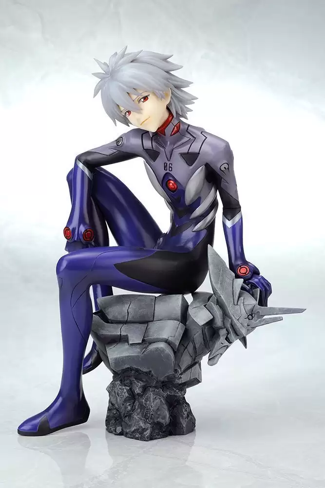 ������� "Rebuild of Evangelion" Nagisa Kaworu -Plug Suit Ver.- :RE