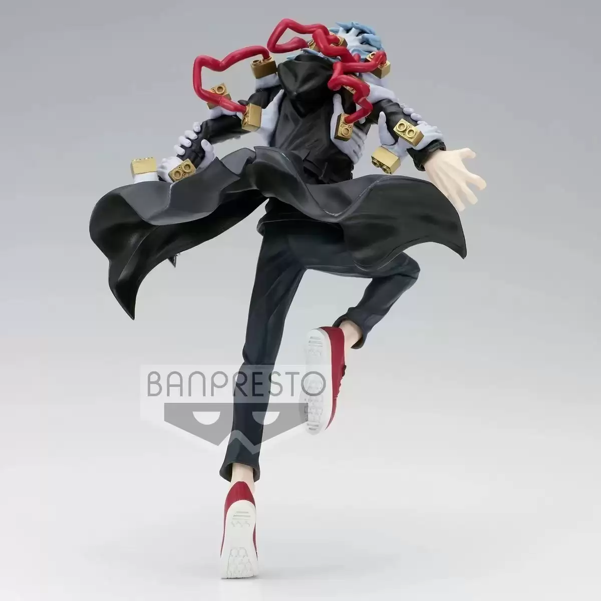 ������� My Hero Academia Banpresto The Evil Villains Tomura Shigaraki