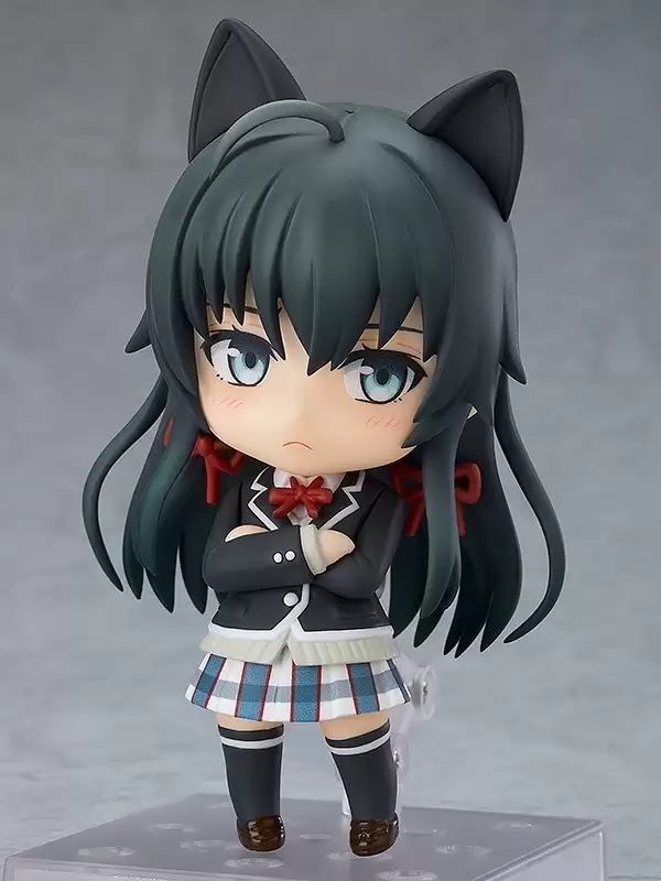 ������� Nendoroid 1307 Yahari Ore no Seishun Love-come wa Machigatteiru. Kan: Yukinoshita Yukino