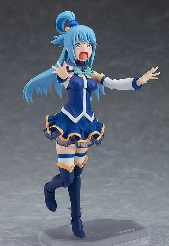������� Figma 399 "Kono Subarashii Sekai ni Shukufuku wo! 2" Aqua