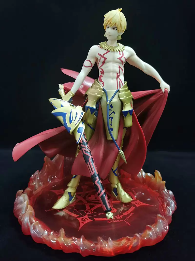 ������� ������ FGO Gilgamesh