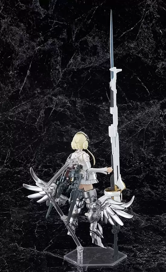 ������� Plamax GO-01 Godwing Celestial Knight Yuri Godbuster