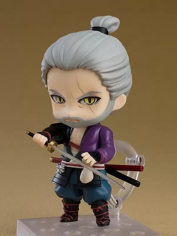 ������� Nendoroid 1796 The Witcher: Ronin: Geralt Ronin Ver.
