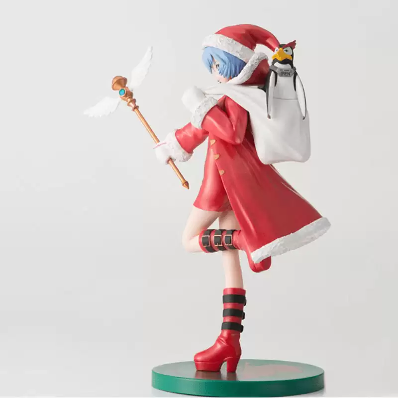 ������� Sega Evangelion Rei Ayanami Premium Christmas Figure