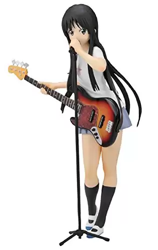 ������� Sega K-On!! Mio Akiyama Premium "Lefty, Rock'n Roll!!"