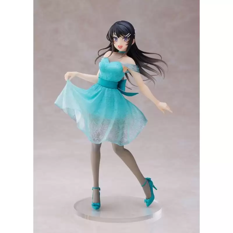 ������� Rascal Does Not Dream of Bunny Girl Senpai Taito Coreful Mai Sakurajima
