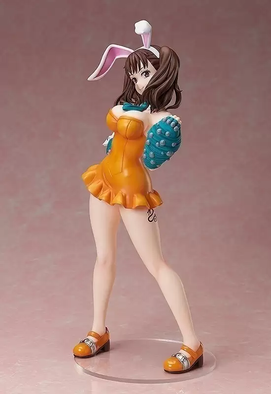 ������� The Seven Deadly Sins Dragon's Judgement: Diane Bunny Ver.