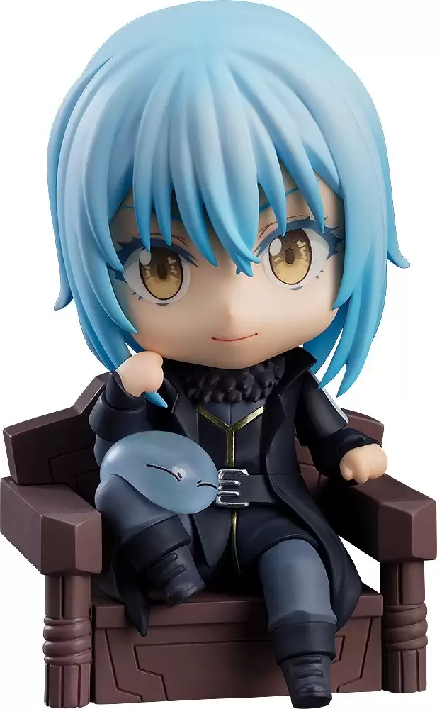 ������� Nendoroid 1568 That Time I Got Reincarnated as a Slime: Rimuru Demon Lord Ver.