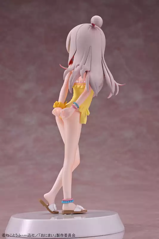 ������� TV Anime "Onii-chan wa Oshimai!" Mahiro Oyama [Summer Queens] -Deluxe Edition- 1/8 Complete