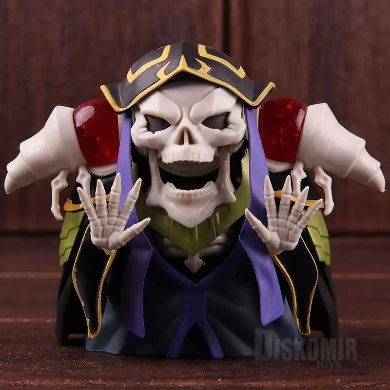 ������� Nendoroid �������� Ainz Ooal Gown
