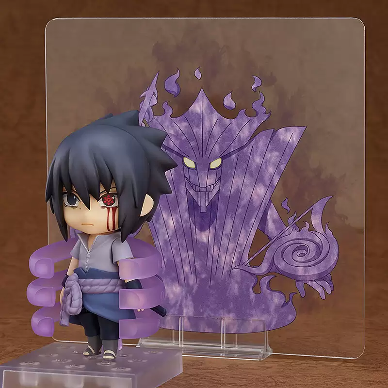 ������� Nendoroid 707 Naruto Shippuden: Sasuke Uchiha