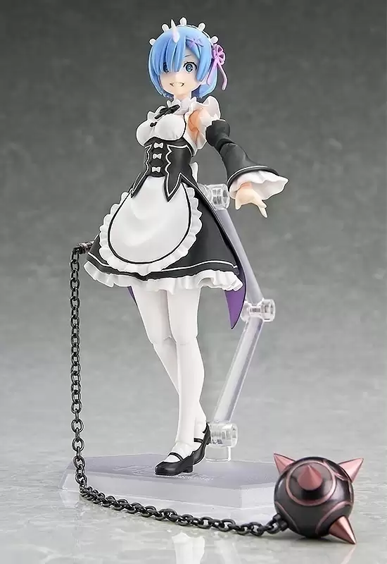 ������� Figma 346 Re:Zero kara Hajimeru Isekai Seikatsu - Rem