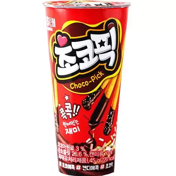 Haitai ���������� ������� Choco Pick
