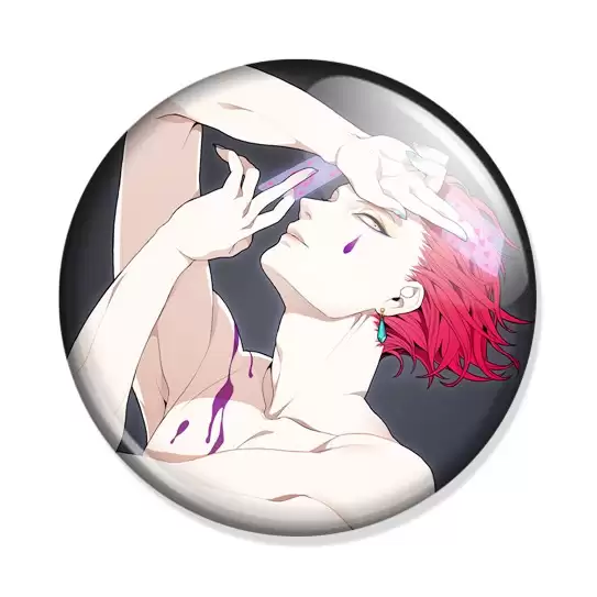 ������ ������ � ������ - Hisoka