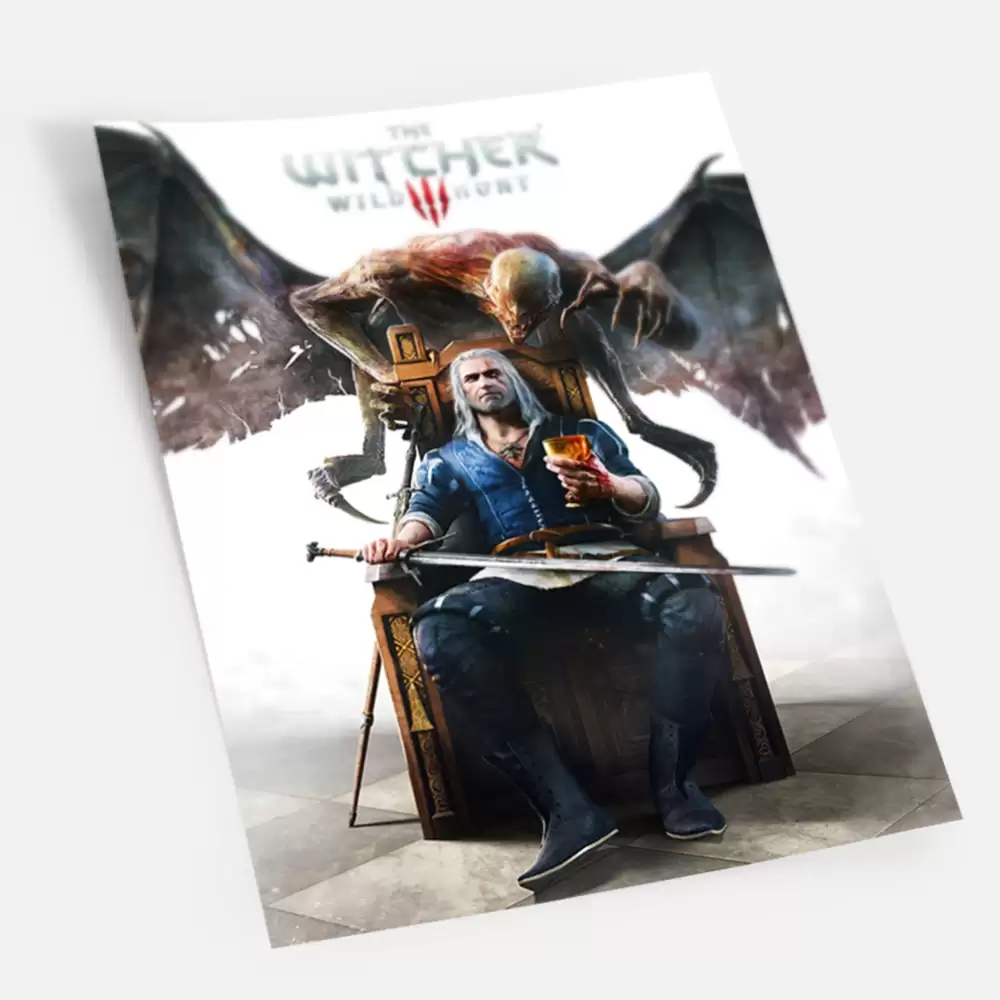 ������ ������� 3 Wild Hunt Blood and Wine