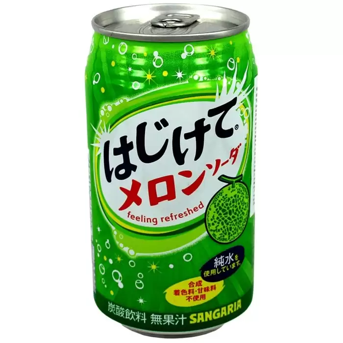 ������� ������������ "Sangaria Melon" �� ������ ���� 350 ��