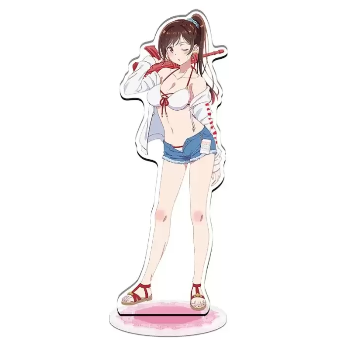 ����� ��������� ������� �� ��� - Chizuru Ichinose Swimsuit Ver.