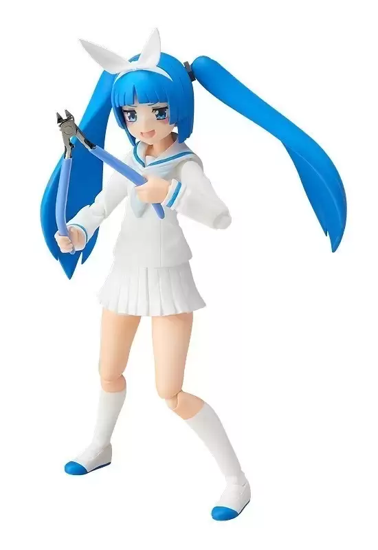 ������� Figma SP-096 Ultimate! Nipako-chan - Nipako