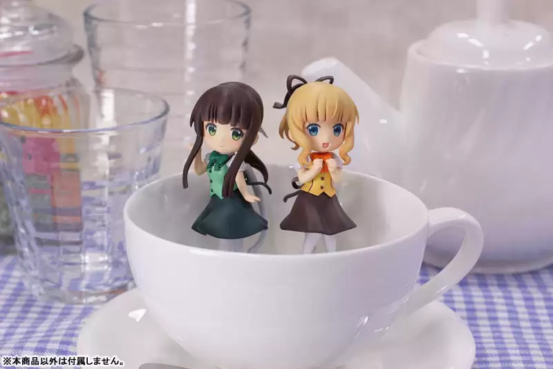 ������� Is the order a rabbit? BLOOM: Chiya